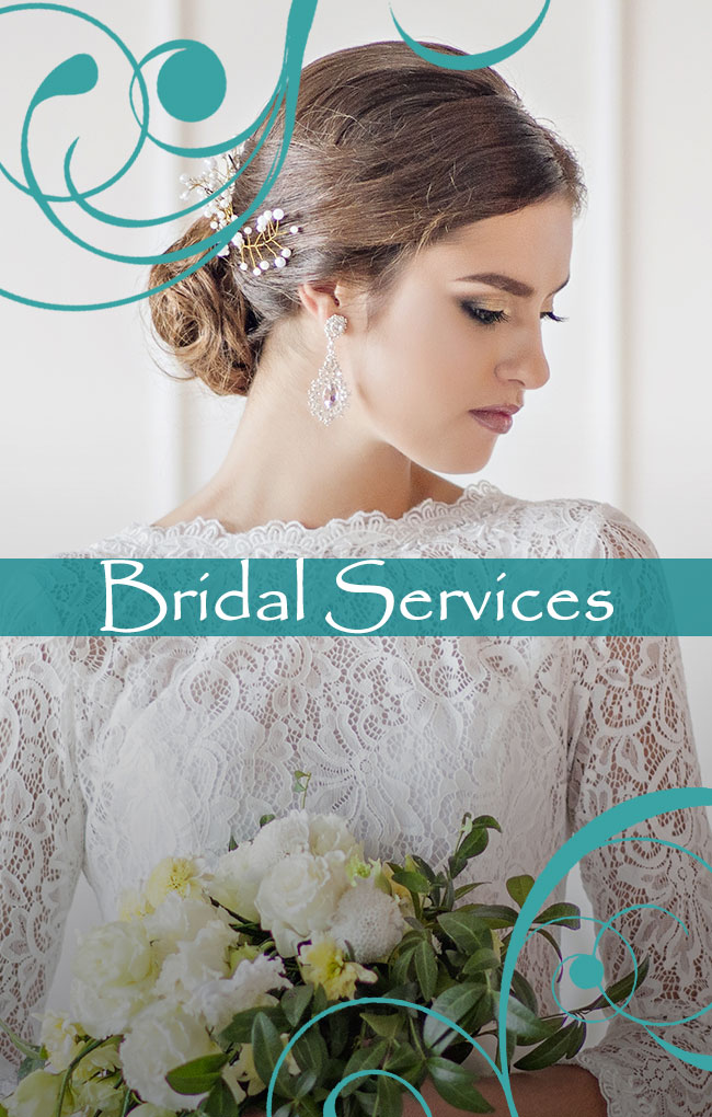 bridal services timonium hair salon